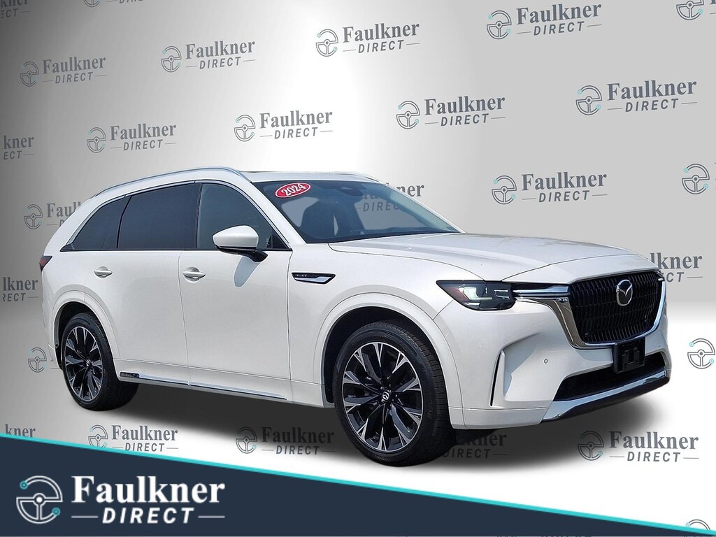 Used 2024 Mazda CX-90 3.3 Turbo S SUV
