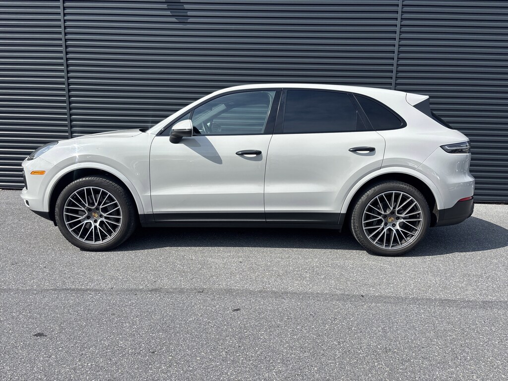 Used 2020 Porsche Cayenne S SUV