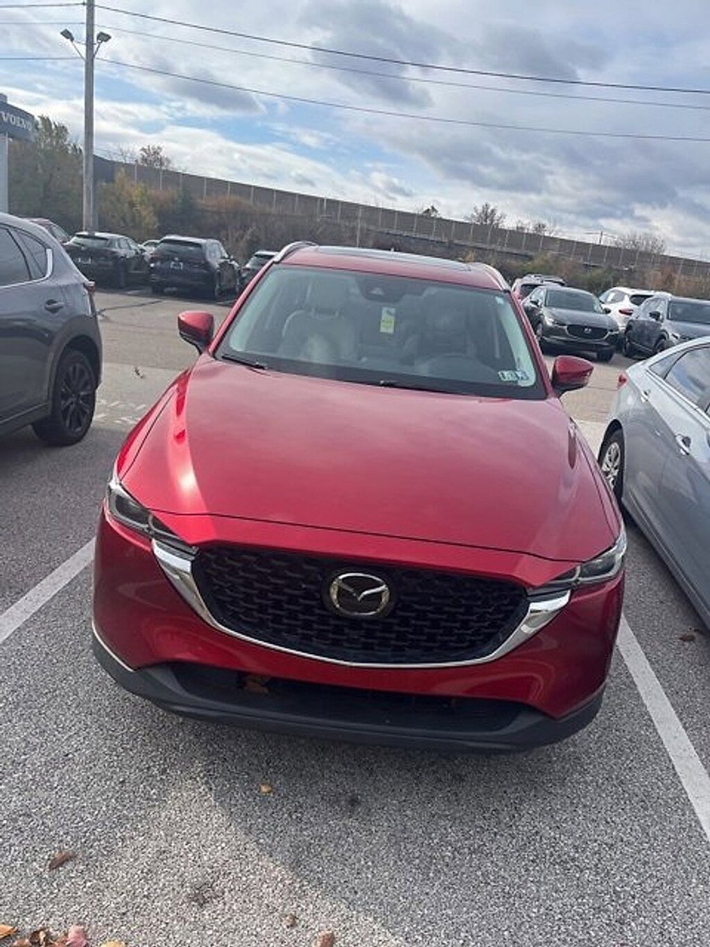 Certified 2023 Mazda CX-5 2.5 S Preferred Package SUV