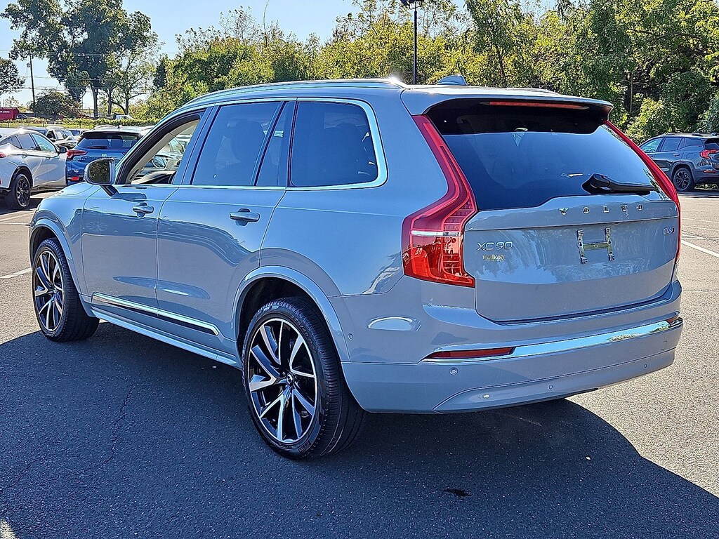 Certified 2024 Volvo XC90 Ultimate Bright Theme SUV