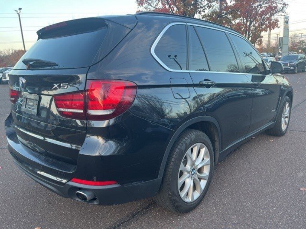 Used 2016 BMW X5 xDrive35i SUV