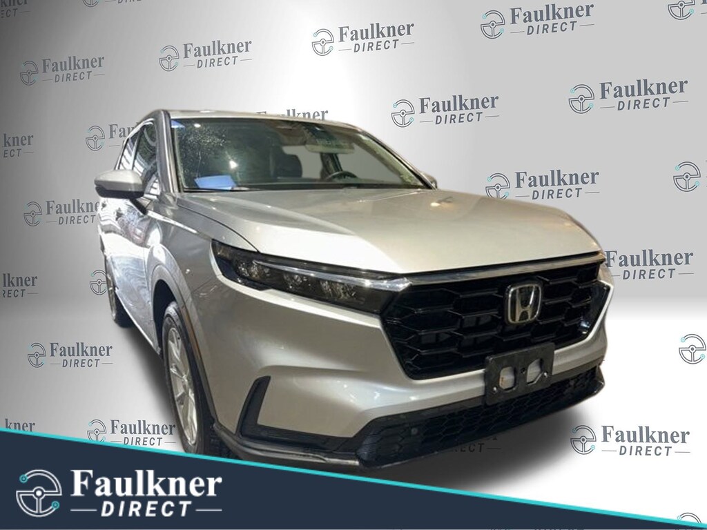 Certified 2025 Honda CR-V EX-L SUV