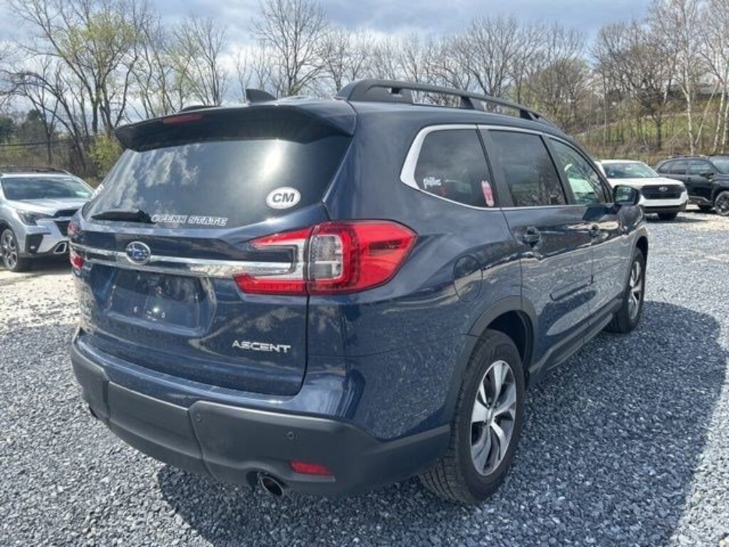 Certified 2023 Subaru Ascent Premium SUV