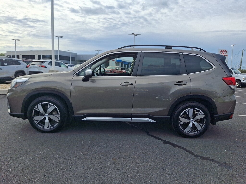 Used 2020 Subaru Forester Touring SUV