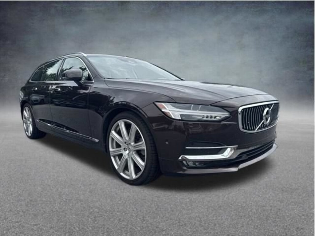 Used 2019 Volvo V90 Inscription Wagon