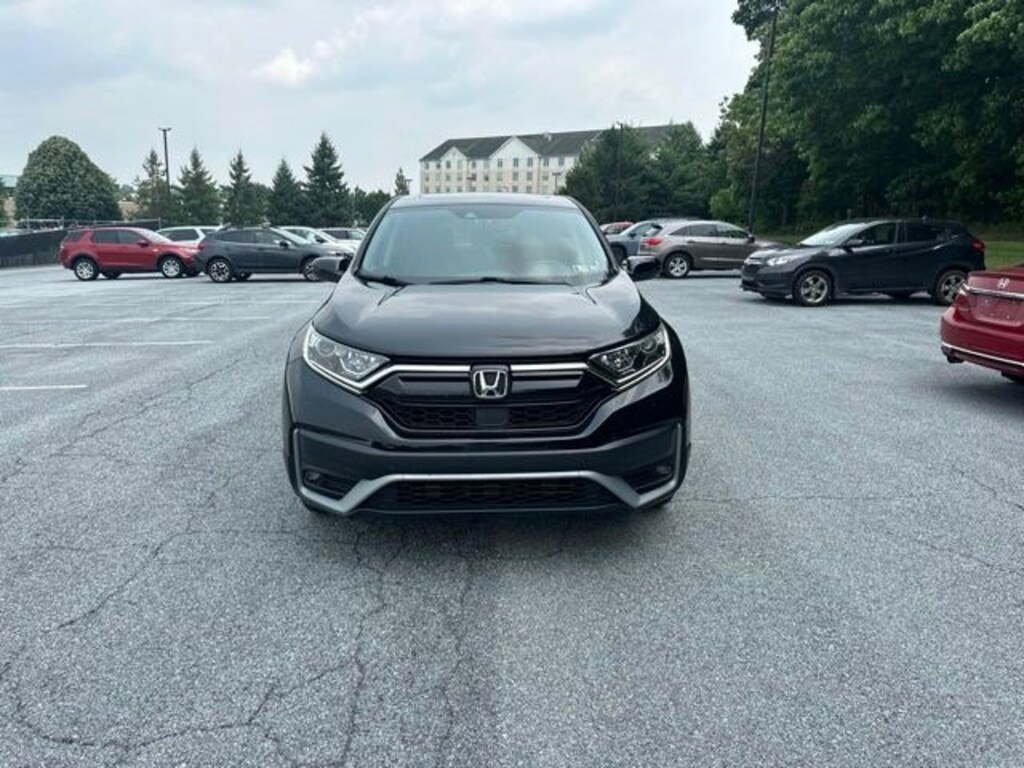 Used 2020 Honda CR-V EX-L SUV