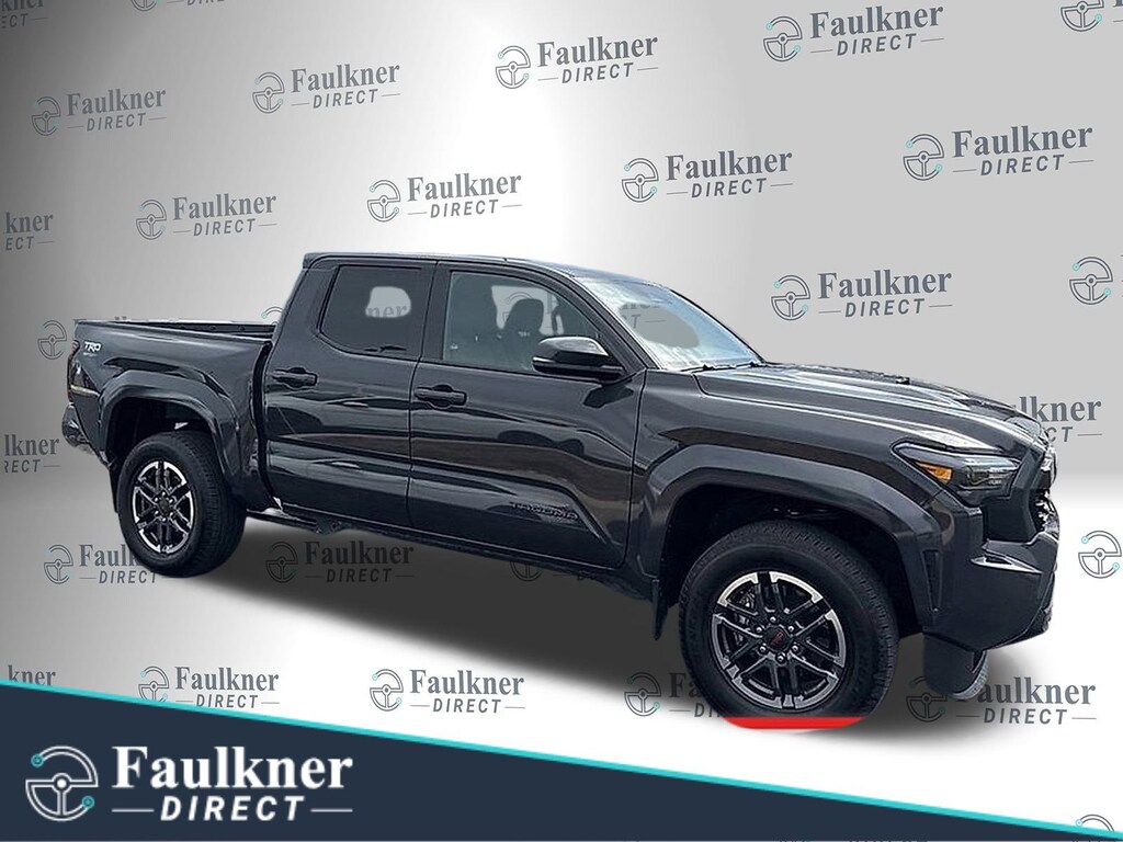 Certified 2024 Toyota Tacoma 4WD CERTIFIED Truck Double Cab