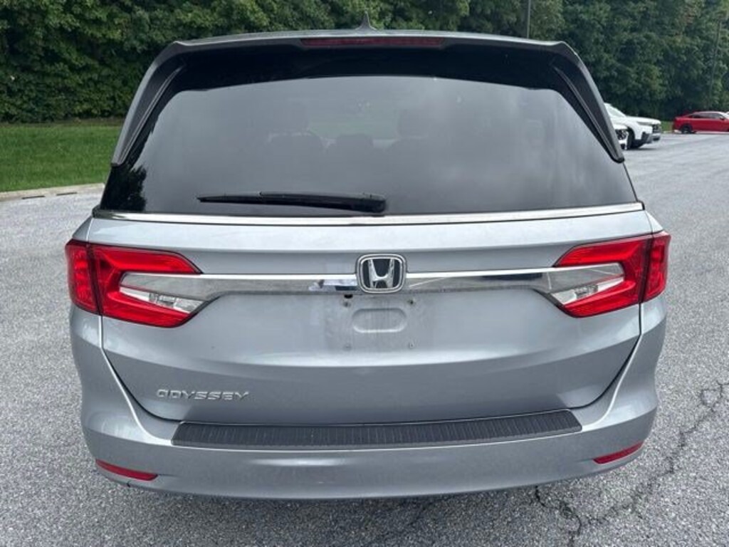 Used 2019 Honda Odyssey EX Van