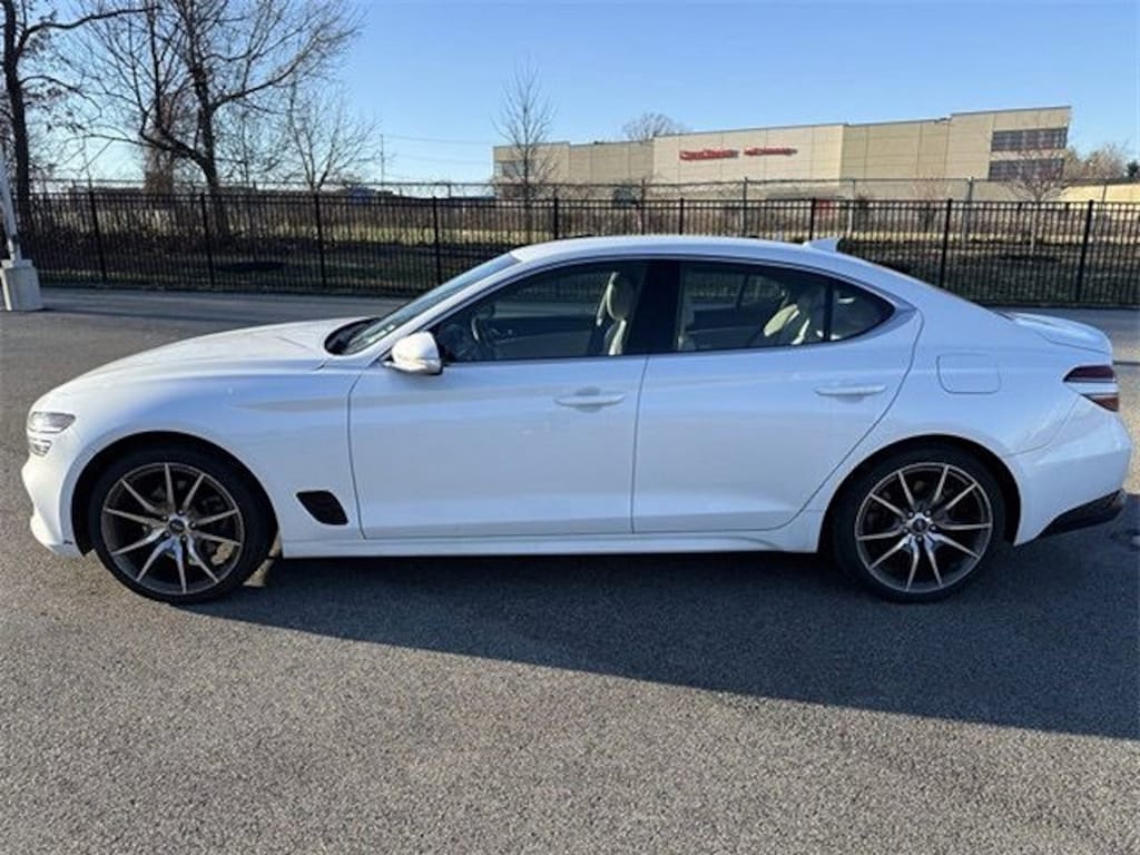 Used 2023 Genesis G70 2.0T Sedan