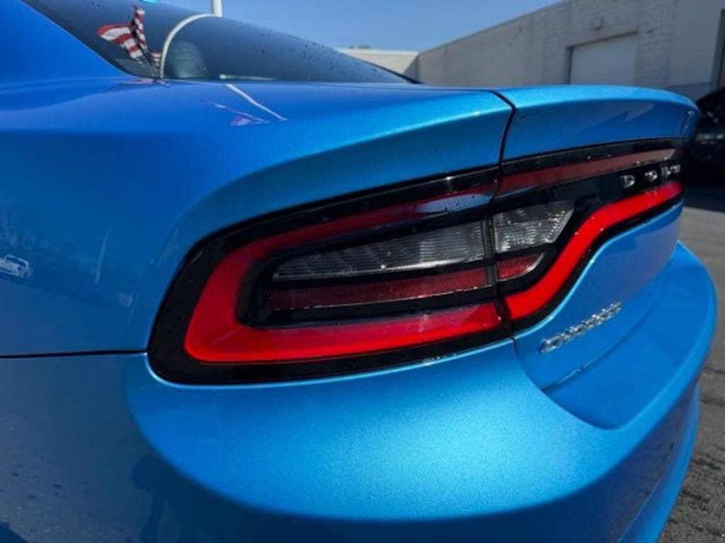 Used 2023 Dodge Charger SXT Sedan