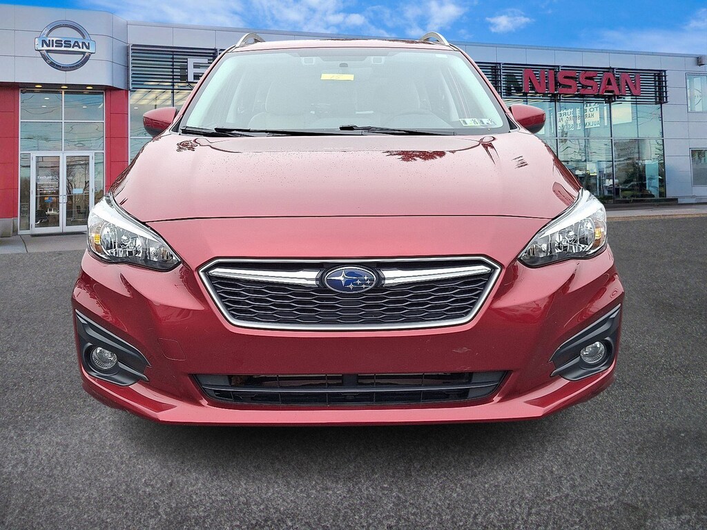 Used 2018 Subaru Impreza Premium 5-door