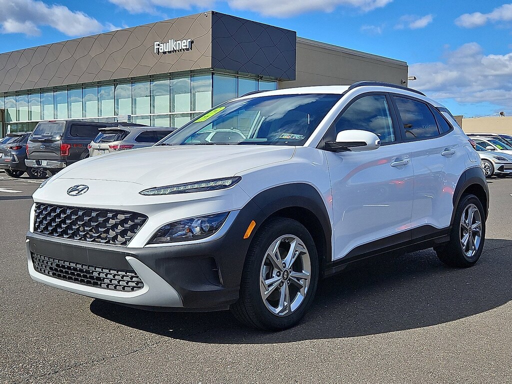 Certified 2023 Hyundai Kona SEL SUV