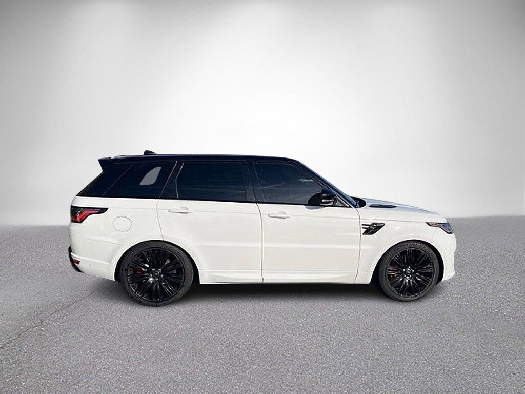 Used 2022 Land Rover Range Rover Sport HSE Dynamic SUV