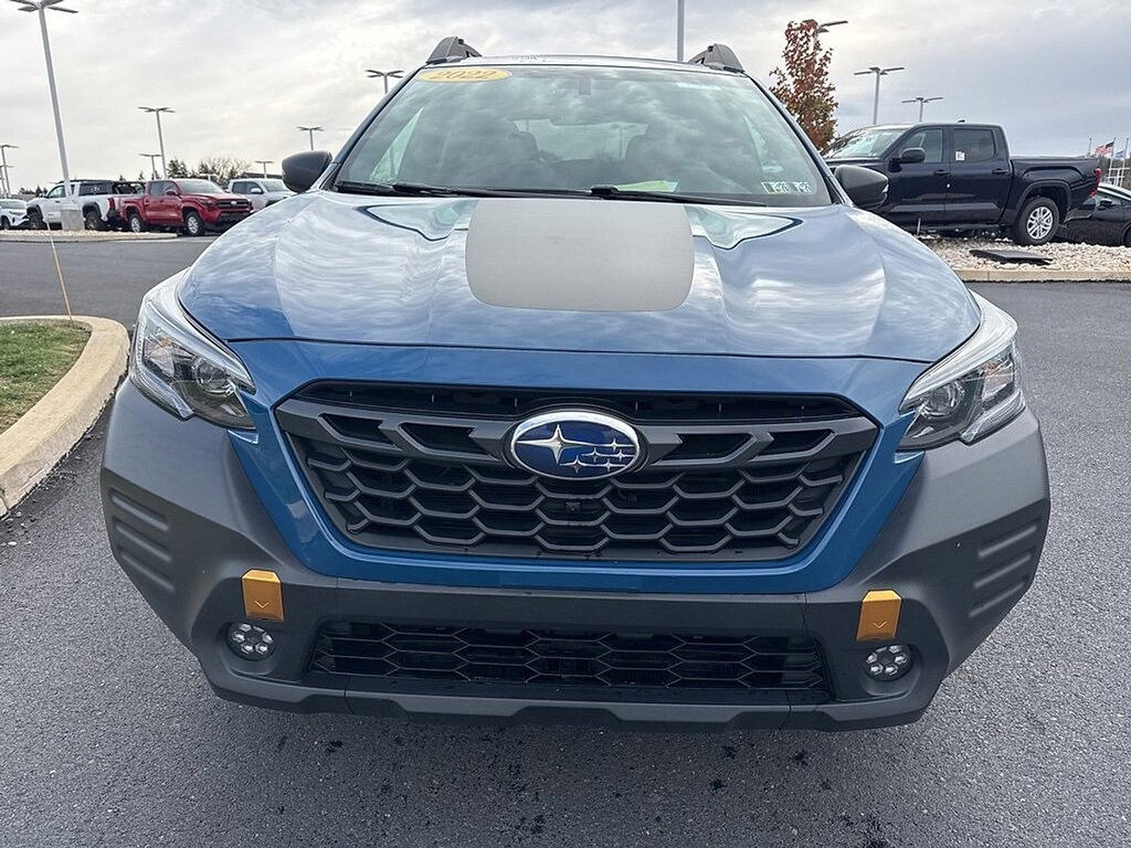 Used 2022 Subaru Outback Wilderness SUV
