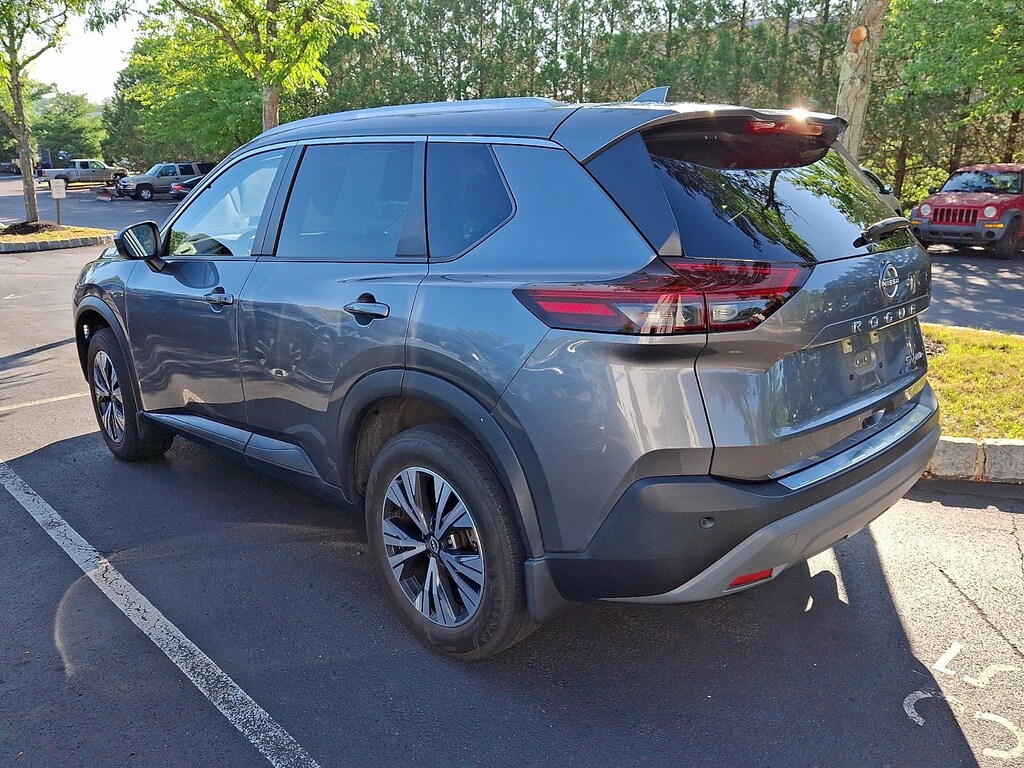 Used 2023 Nissan Rogue SV SUV