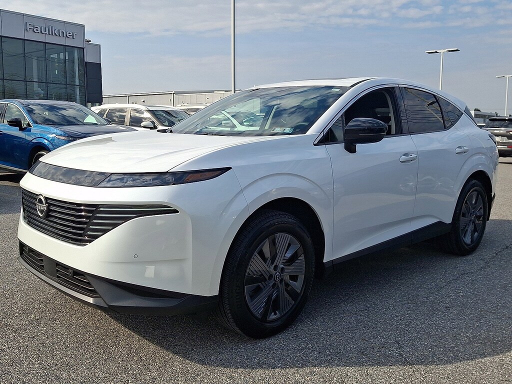 Used 2025 Nissan Murano SL SUV