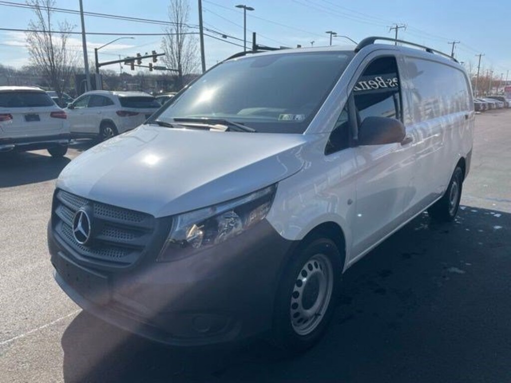 Used 2022 Mercedes-Benz Metris Cargo Van Cargo Van Cargo Van