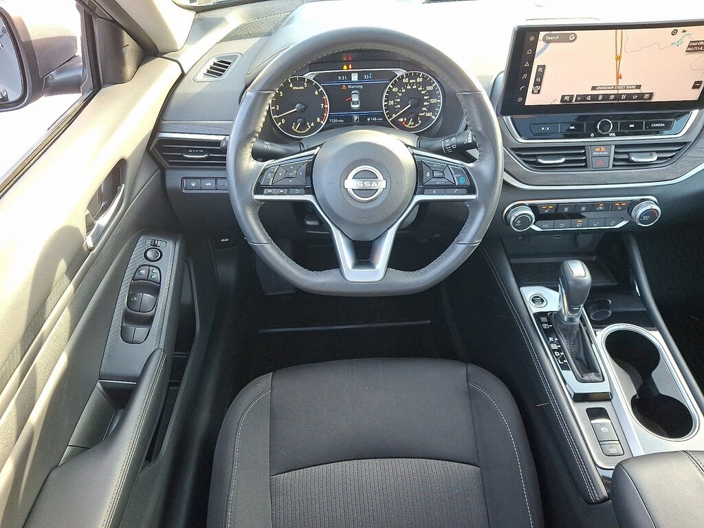 Certified 2024 Nissan Altima 2.5 SV Sedan