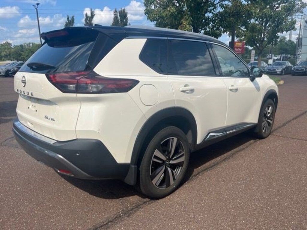 Used 2023 Nissan Rogue SL SUV