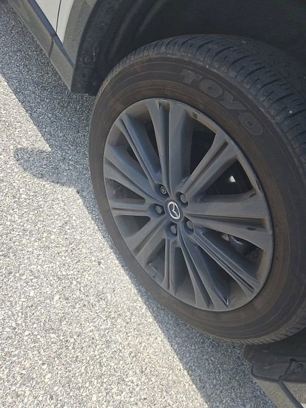 Certified 2023 Mazda CX-5 2.5 Turbo SUV