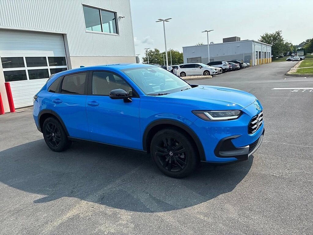 Used 2026 Honda HR-V Sport SUV