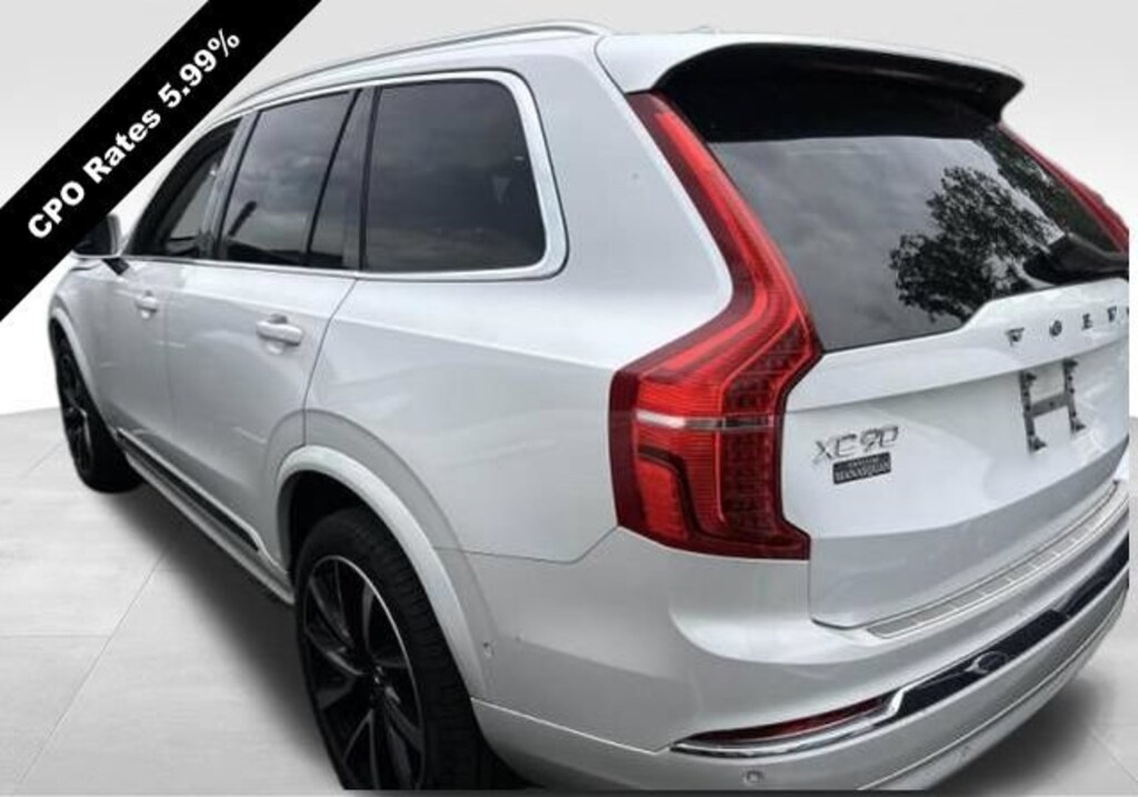 Certified 2023 Volvo XC90 Plus SUV