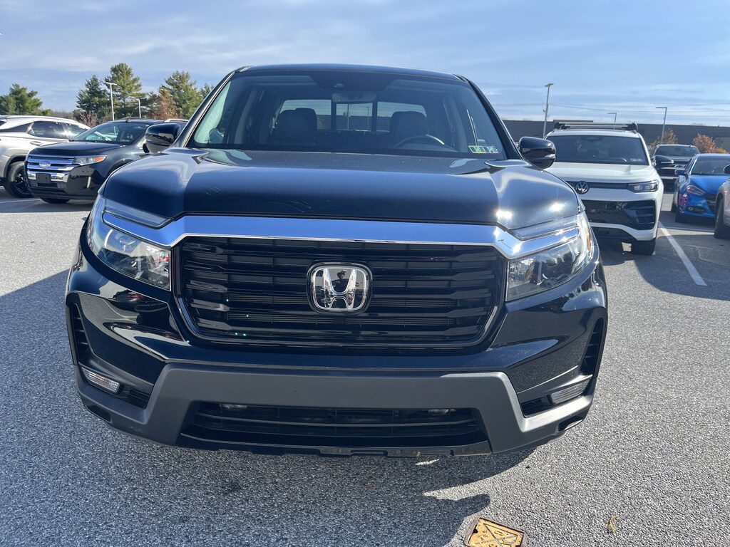 Used 2022 Honda Ridgeline RTL-E Truck Crew Cab