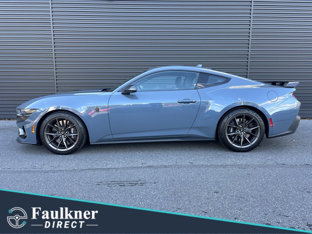 Used 2024 Ford Mustang Dark Horse Coupe