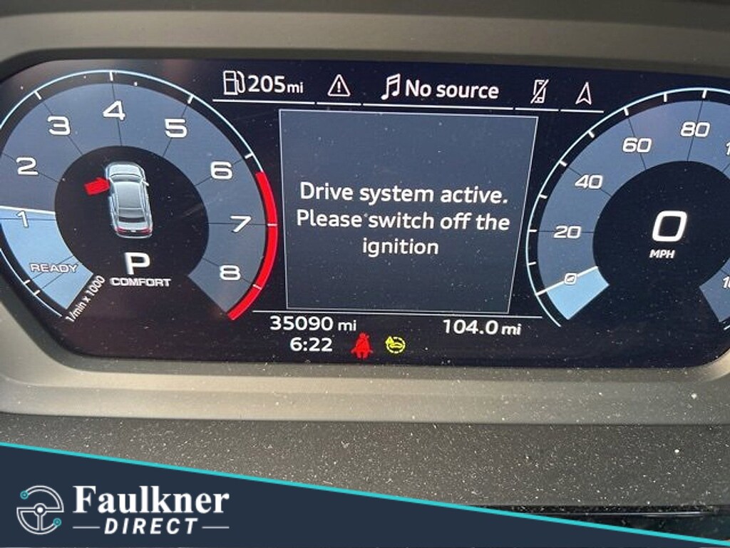 Used 2022 Audi A3 Premium Sedan