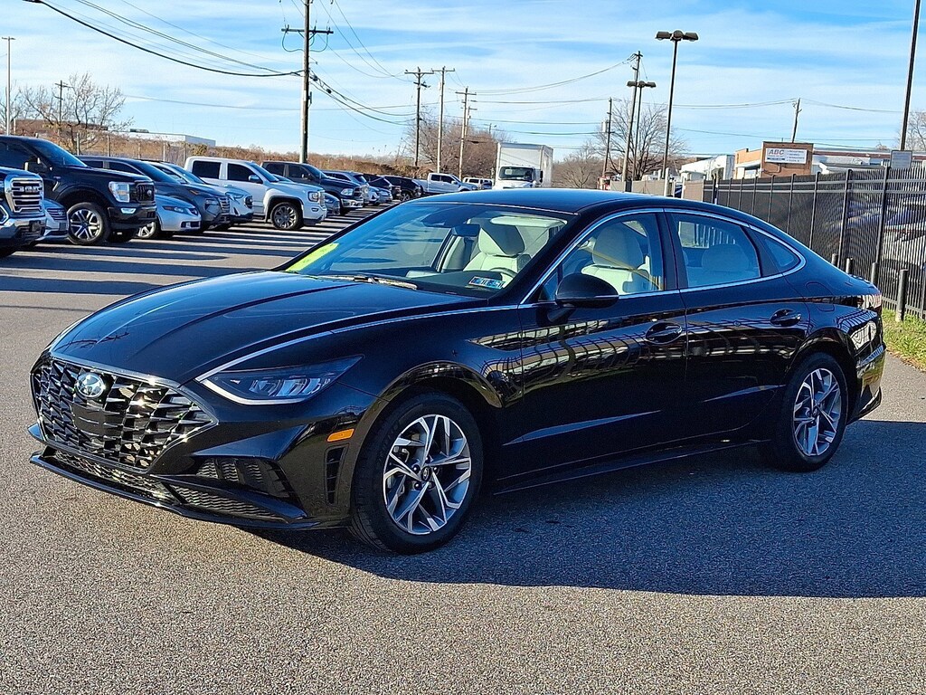 Certified 2023 Hyundai Sonata SEL Sedan