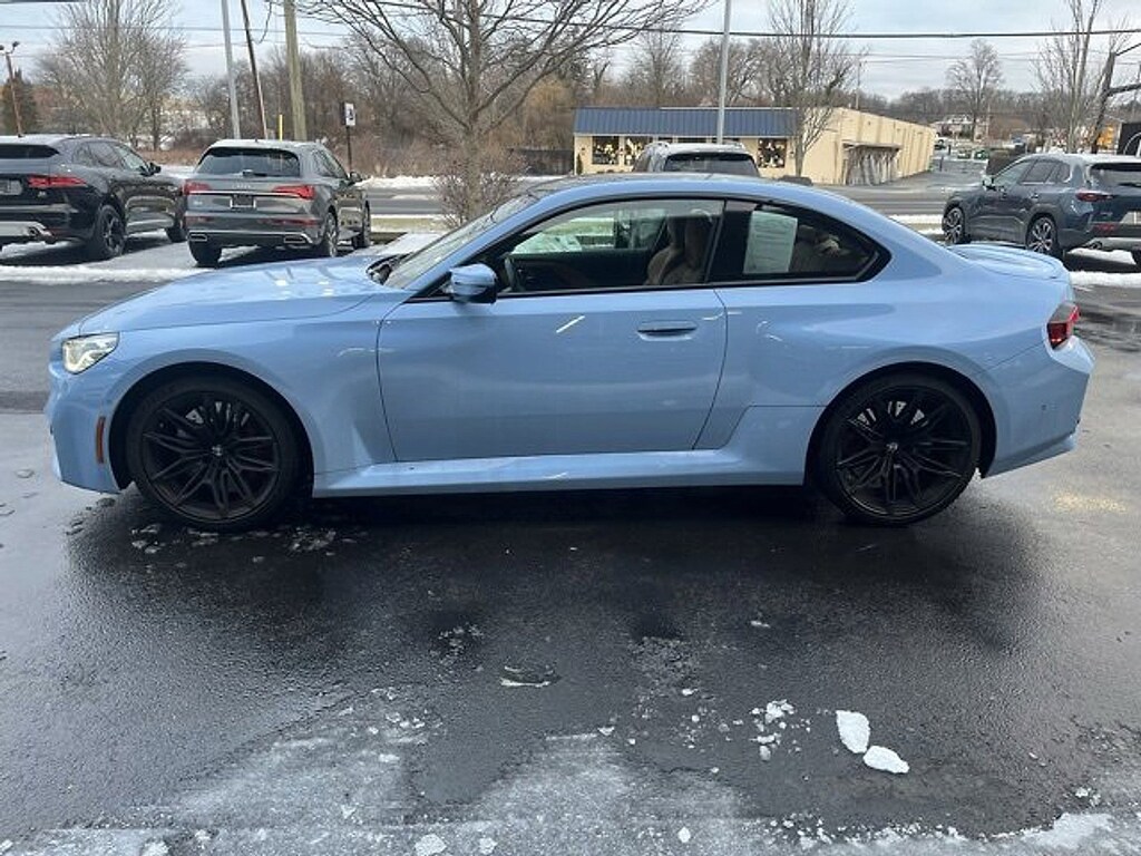 Used 2024 BMW M2 Coupe