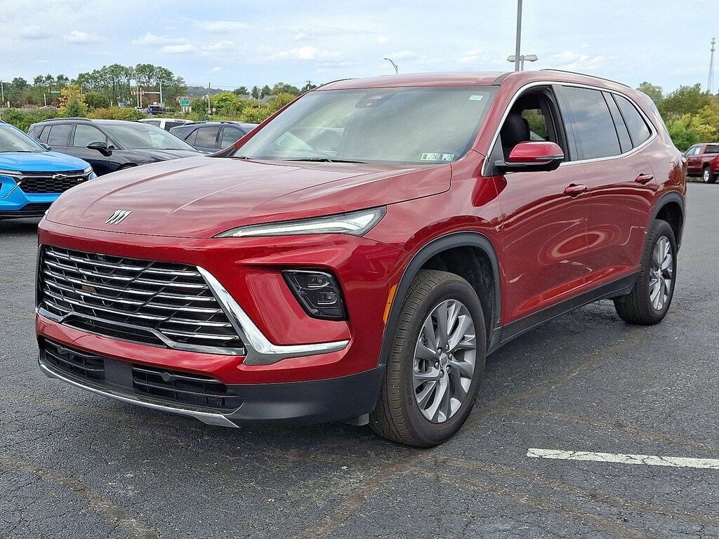 Certified 2025 Buick Enclave Preferred SUV