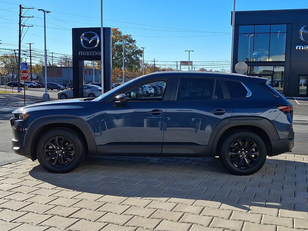 Certified 2024 Mazda CX-50 2.5 S Preferred Package SUV