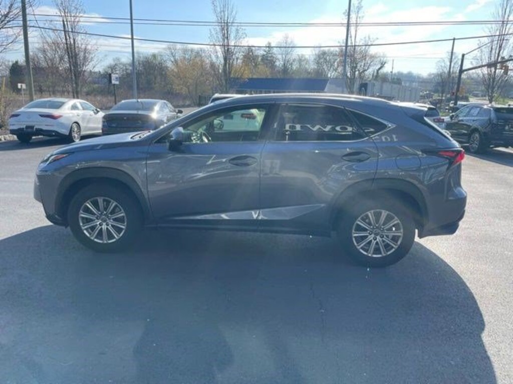 Used 2020 Lexus NX NX 300 SUV