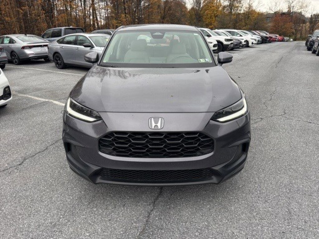 Certified 2023 Honda HR-V LX SUV