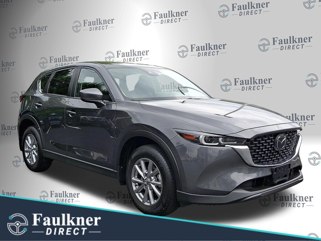 Used 2022 Mazda CX-5 2.5 S Select Package SUV