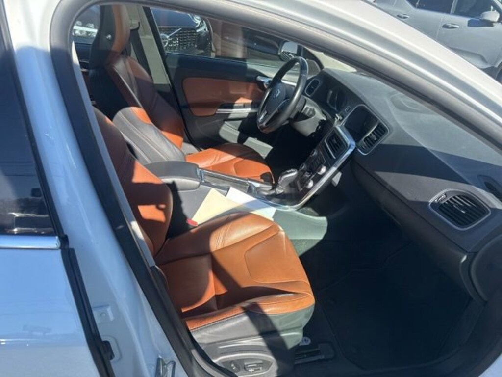 Used 2016 Volvo S60 Inscription T5 Premier Sedan