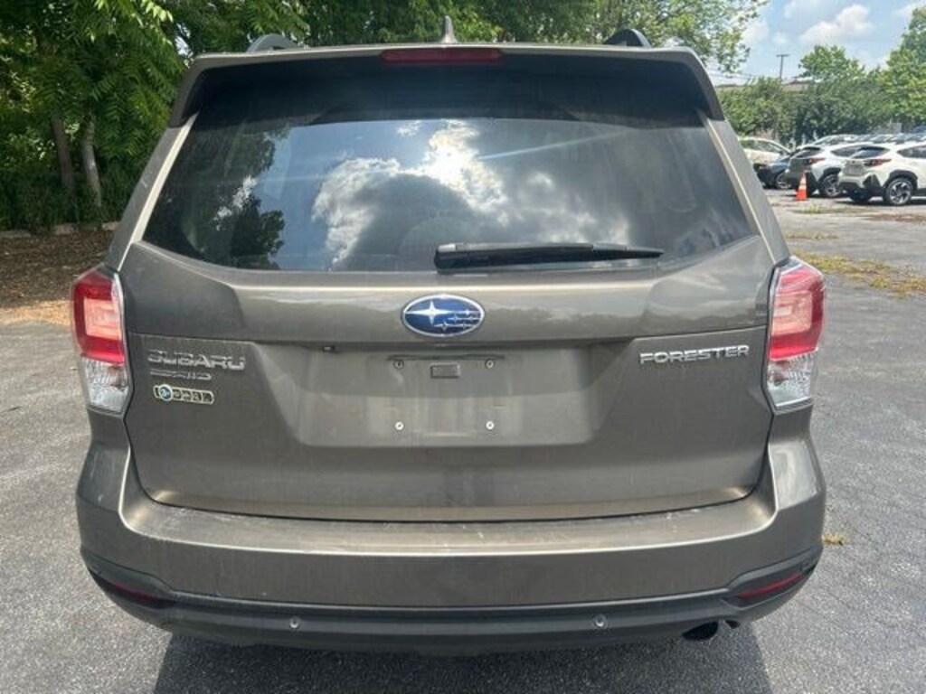 Used 2018 Subaru Forester Touring SUV