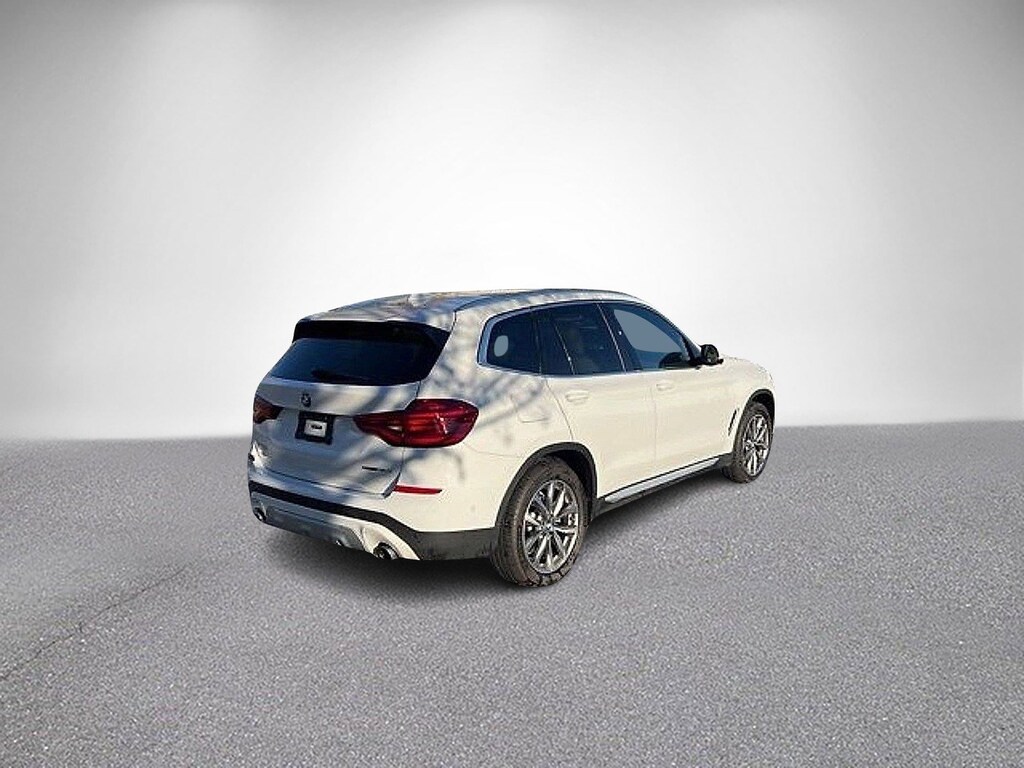 Used 2018 BMW X3 xDrive30i SUV