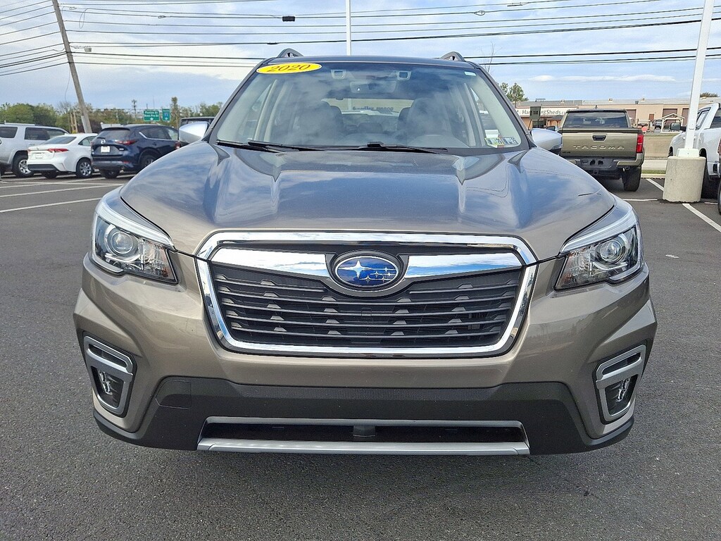 Used 2020 Subaru Forester Touring SUV