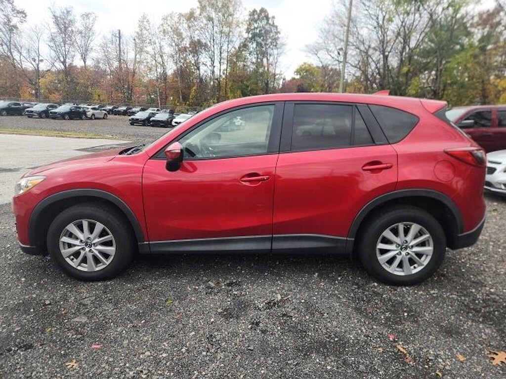 Used 2016 Mazda CX-5 Touring SUV