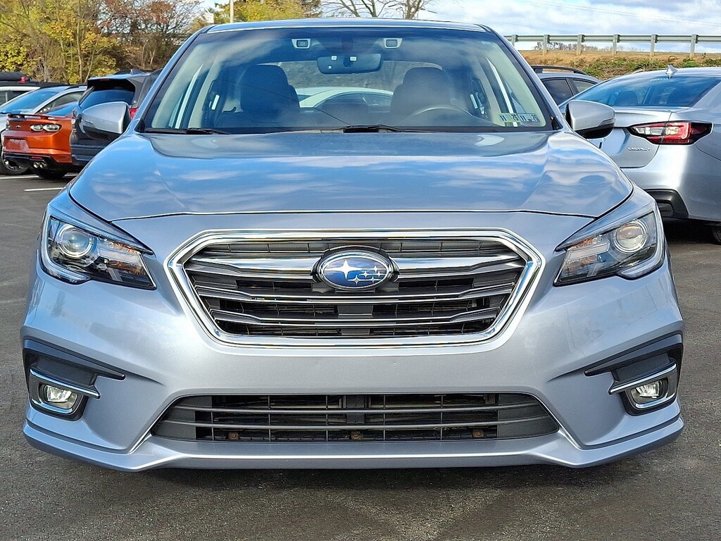 Used 2019 Subaru Legacy Limited Sedan