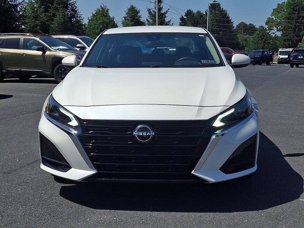 Certified 2023 Nissan Altima 2.5 SV Sedan