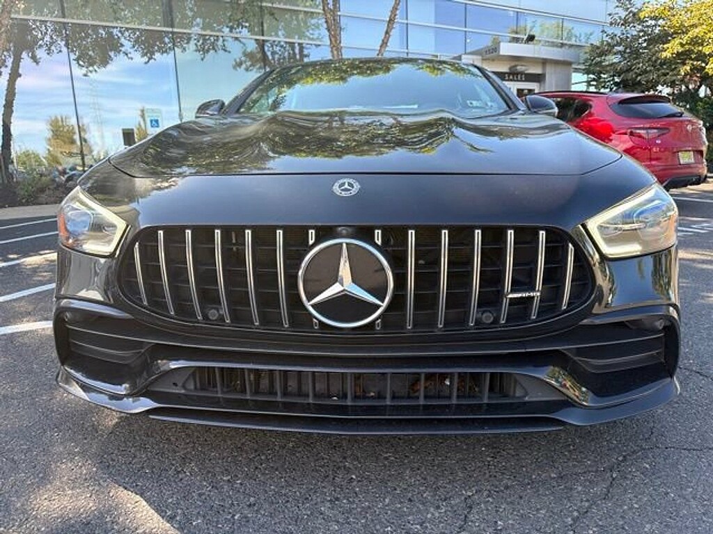 Used 2020 Mercedes-Benz AMG GT AMG GT 53 Hatchback