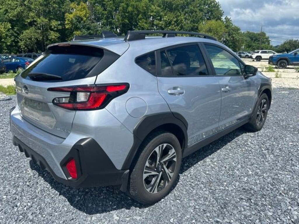 Certified 2024 Subaru Crosstrek Premium SUV
