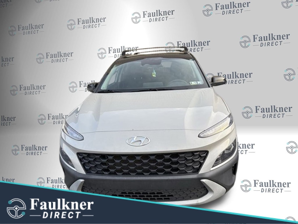 Certified 2023 Hyundai Kona SEL SUV