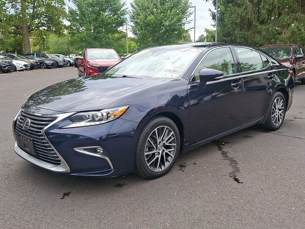 Used 2018 Lexus ES ES 350 Sedan