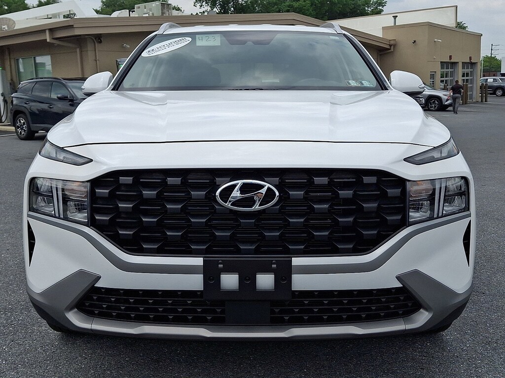 Certified 2023 Hyundai Santa Fe SEL SUV
