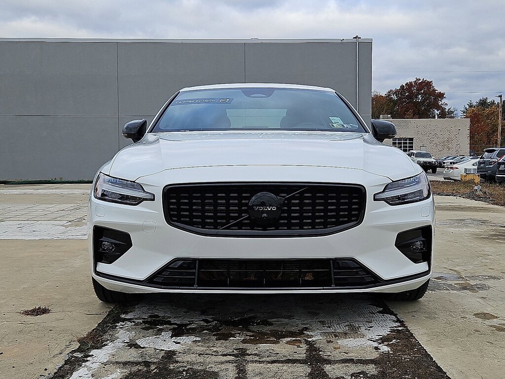 Used 2023 Volvo S60 Plus Black Edition Sedan