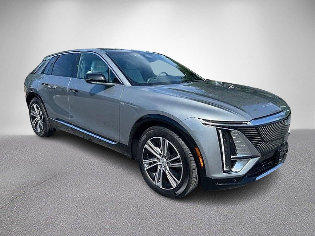 Certified 2024 Cadillac Lyriq Luxury SUV